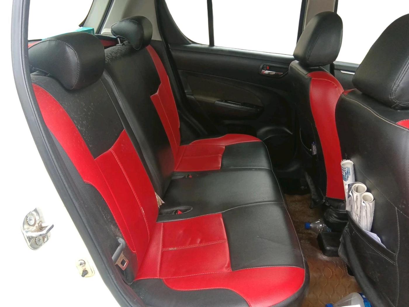 2015 Maruti Swift VDI, Diesel, Manual, 1,70,733 km, interior