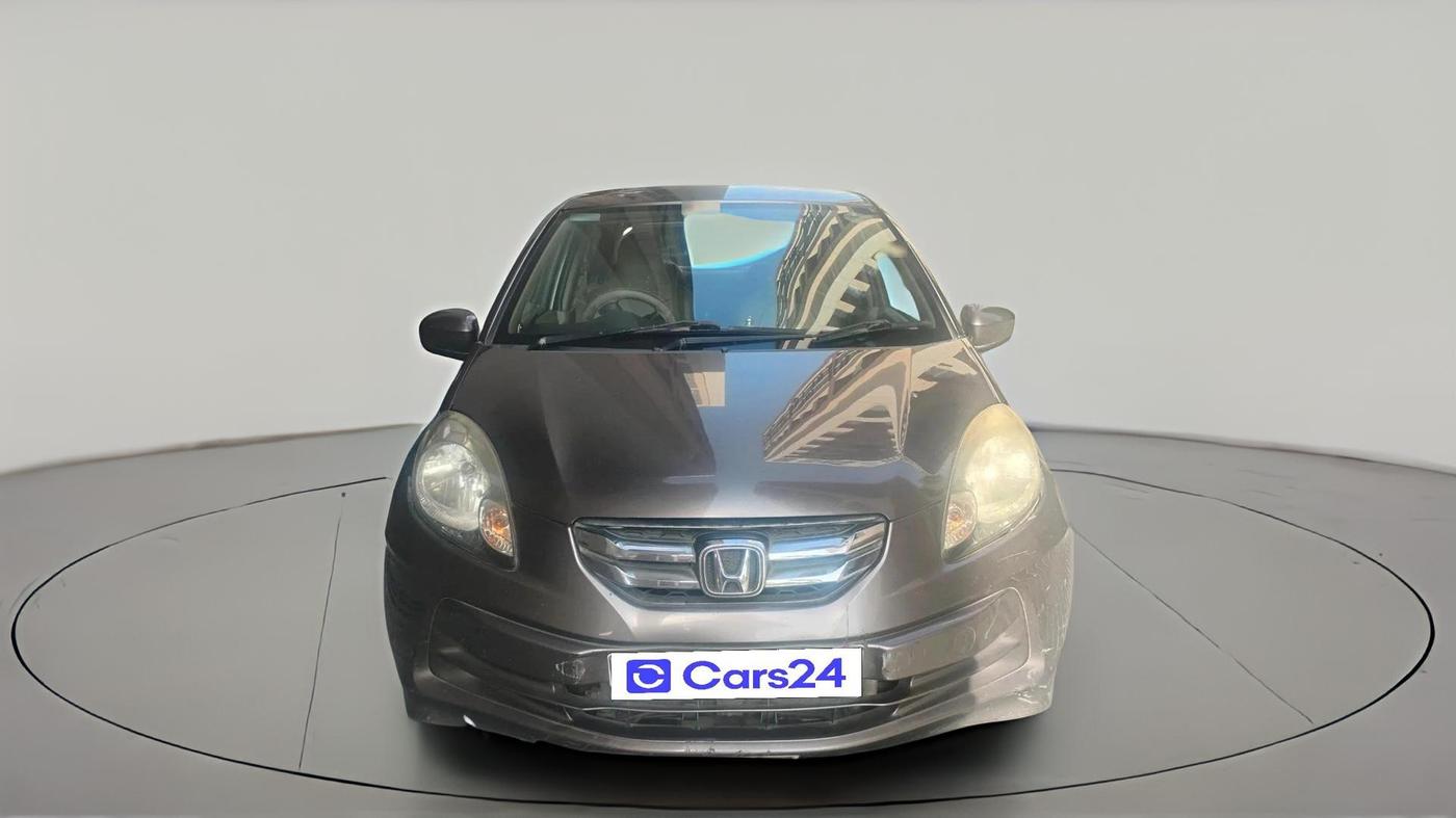 2014 Honda Amaze 1.5L I-DTEC S, Diesel, Manual, 1,62,073 km, exterior