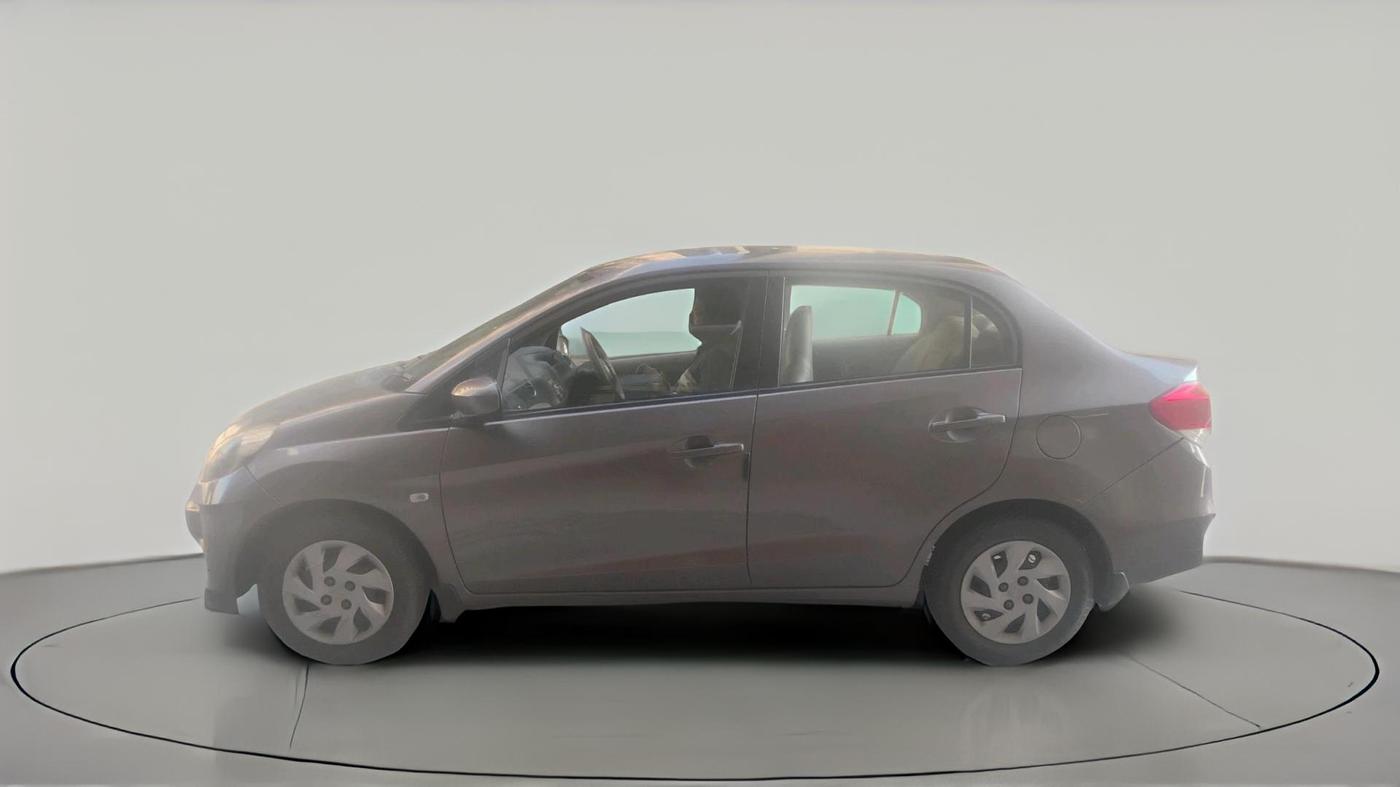 2014 Honda Amaze 1.5L I-DTEC S, Diesel, Manual, 1,62,073 km, exterior