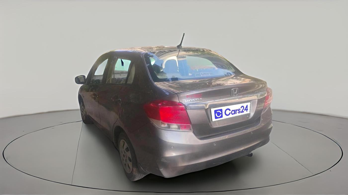2014 Honda Amaze 1.5L I-DTEC S, Diesel, Manual, 1,62,073 km, exterior