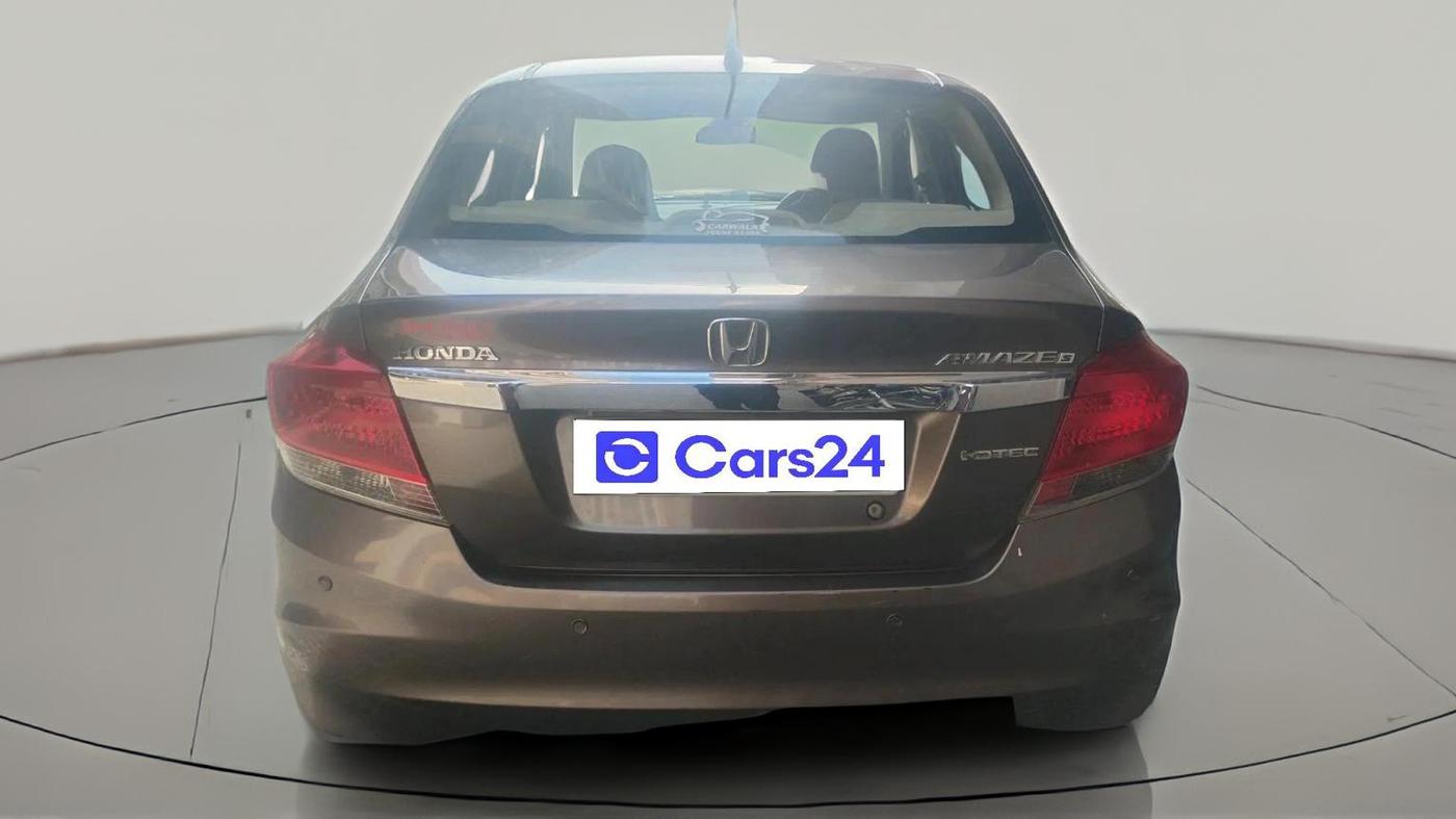 2014 Honda Amaze 1.5L I-DTEC S, Diesel, Manual, 1,62,073 km, exterior