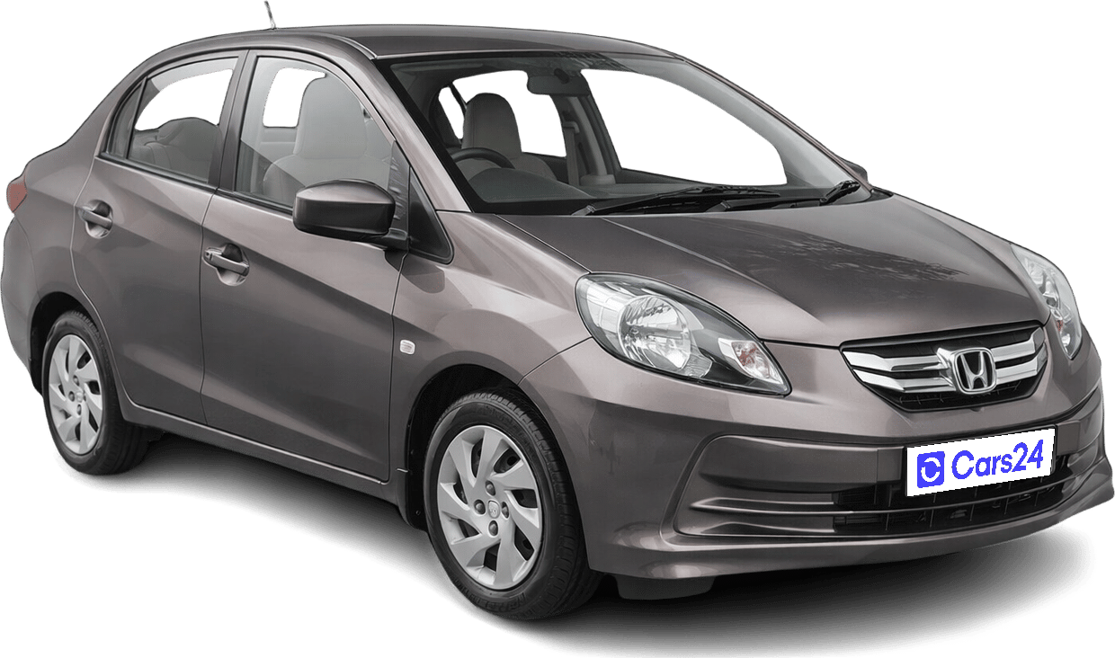 2014 Honda Amaze - Sedan - Diesel - Manual - ₹2.39 lakh