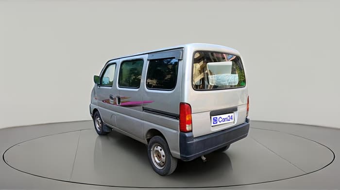 2011 Maruti Eeco 5 STR, CNG, Manual, 1,35,983 km, exterior