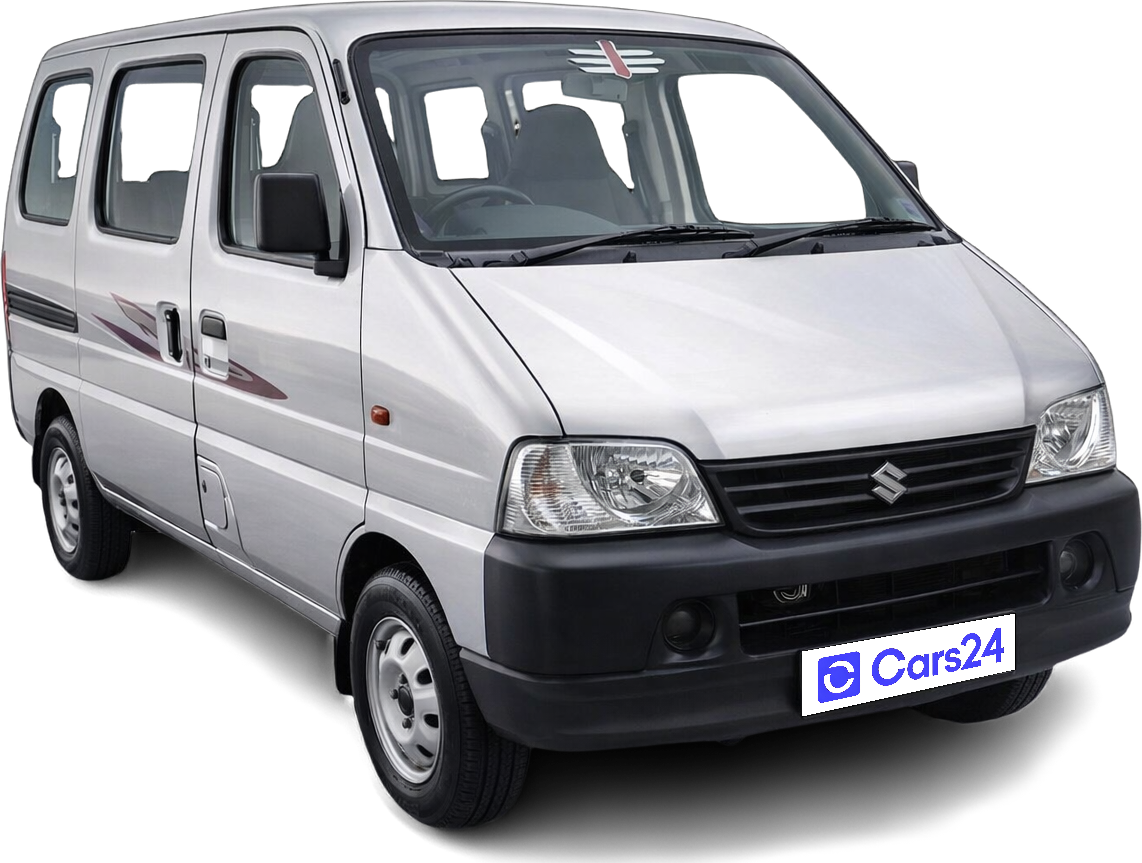 2011 Maruti Eeco - SUV - CNG - Manual - ₹1.50 lakh