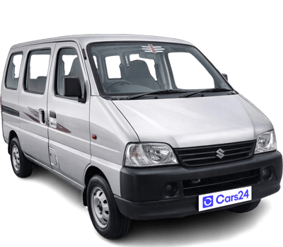 2011 Maruti Eeco - SUV - CNG - Manual - ₹1.50 lakh