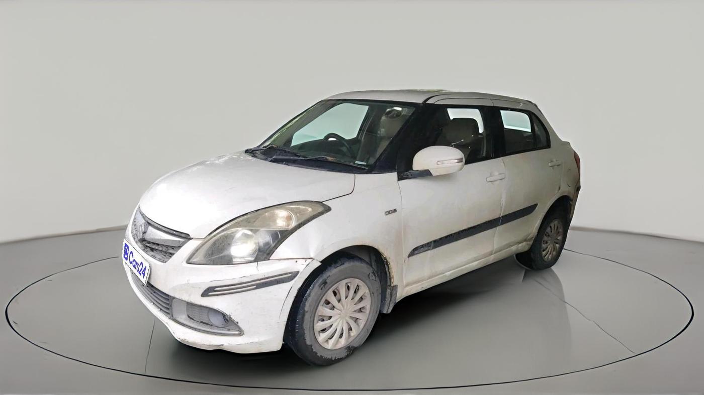 2016 Maruti Swift Dzire VDI, Diesel, Manual, 1,31,379 km, exterior