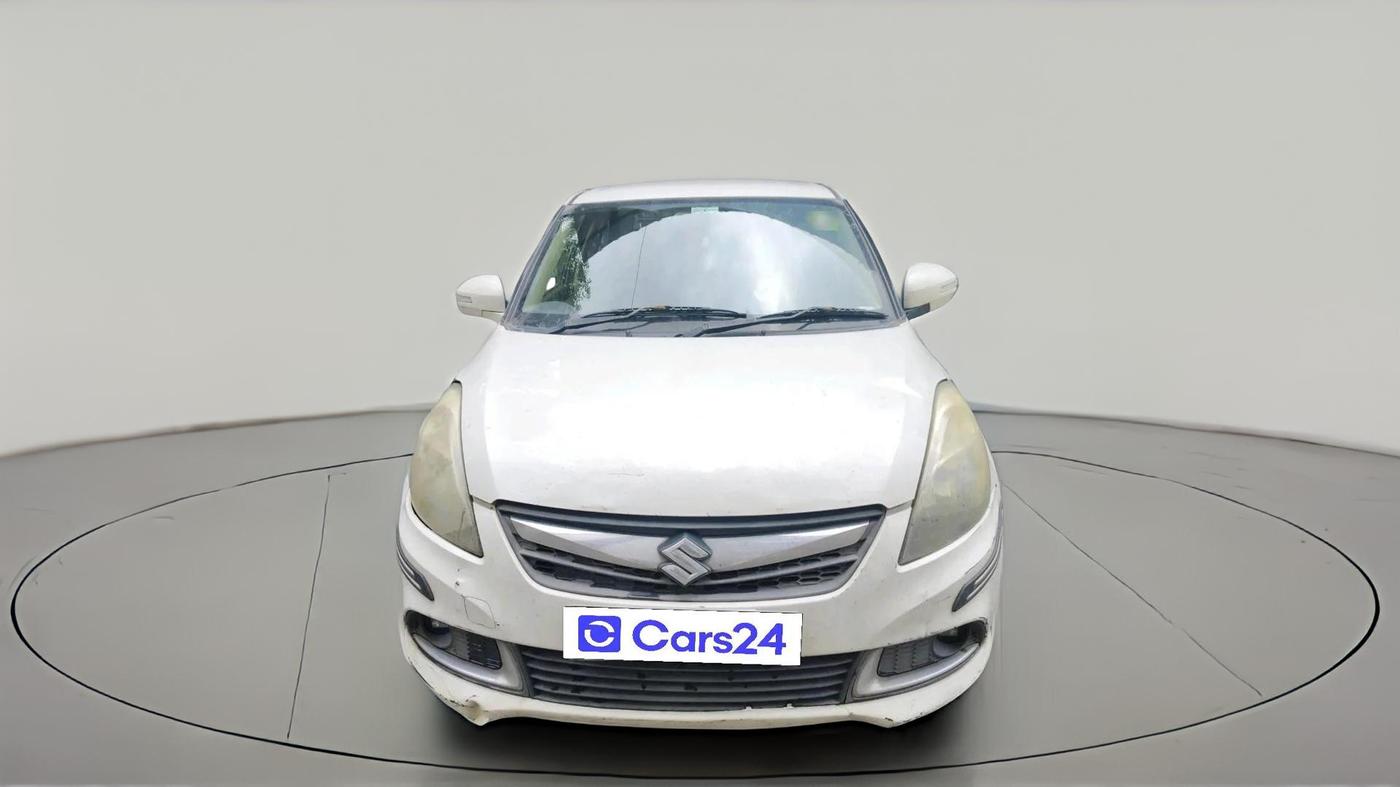 2016 Maruti Swift Dzire VDI, Diesel, Manual, 1,31,379 km, exterior