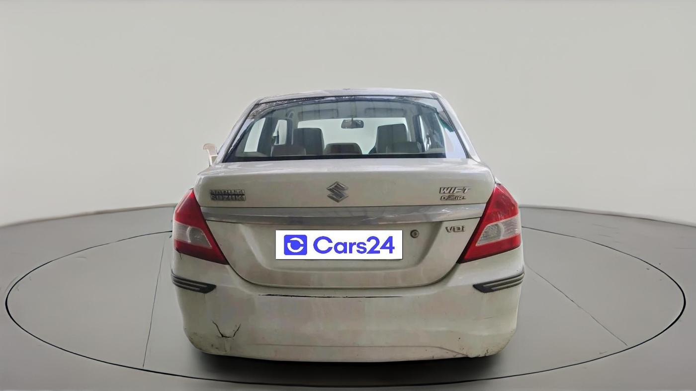 2016 Maruti Swift Dzire VDI, Diesel, Manual, 1,31,379 km, exterior