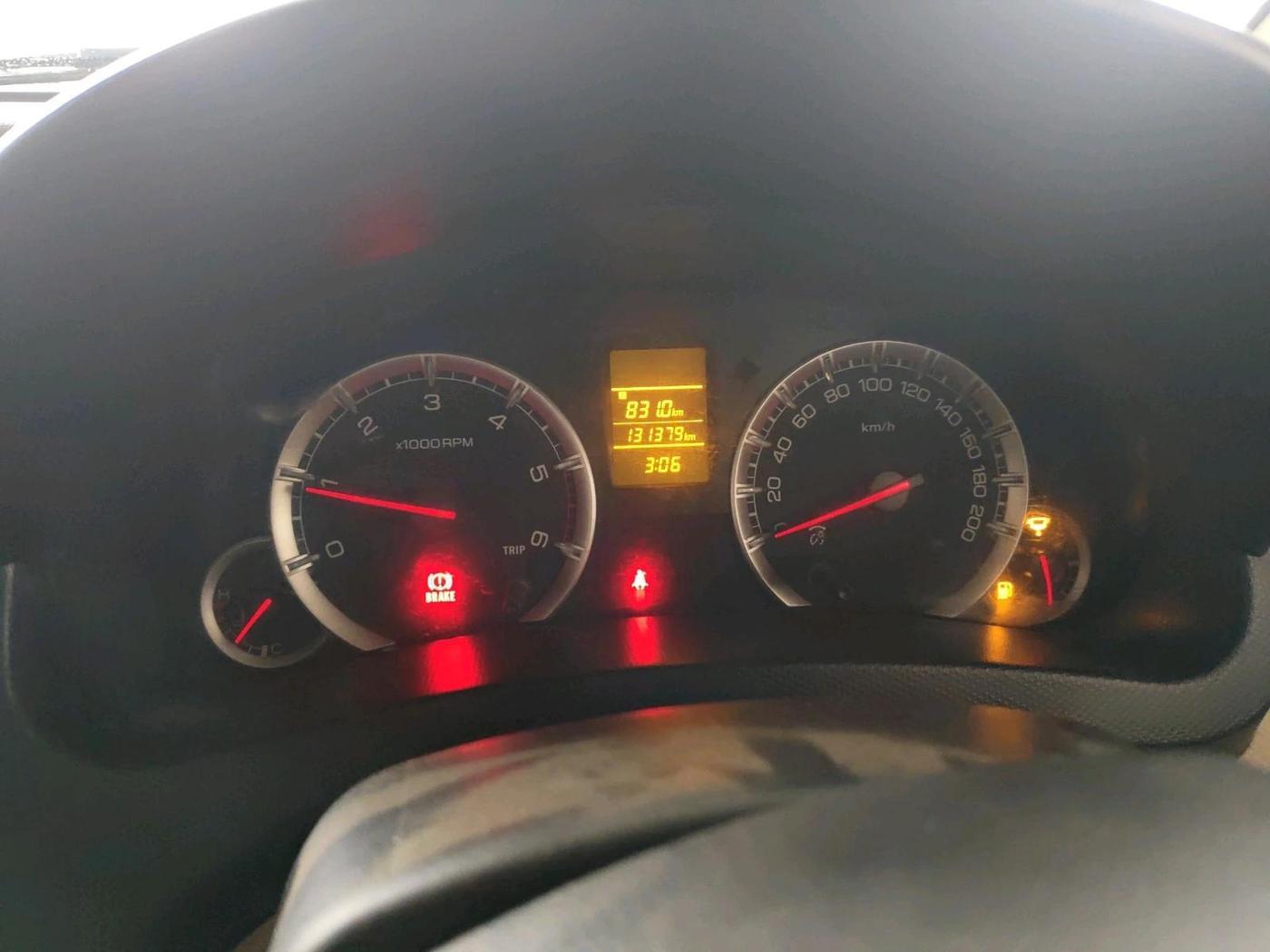 2016 Maruti Swift Dzire VDI, Diesel, Manual, 1,31,379 km, interior