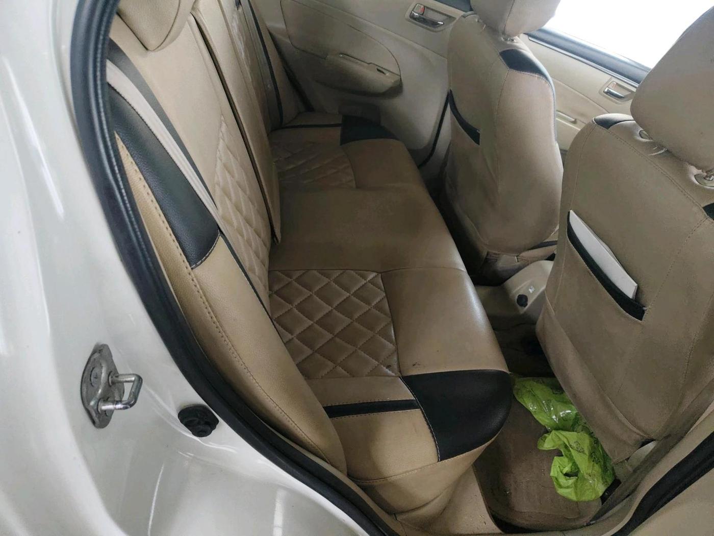 2016 Maruti Swift Dzire VDI, Diesel, Manual, 1,31,379 km, interior