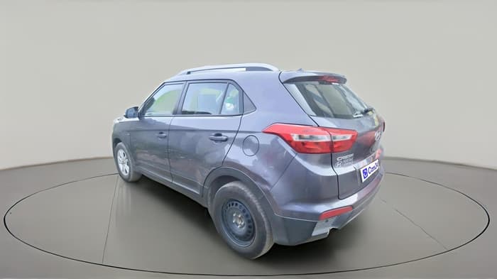 2015 Hyundai Creta SX 1.6 DIESEL, Diesel, Manual, 95,215 km, exterior