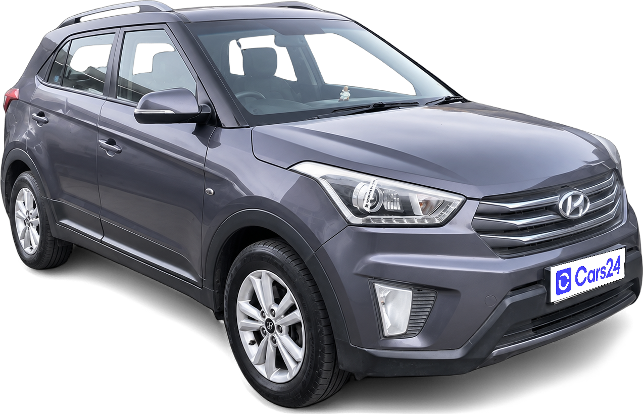 2015 Hyundai Creta - SUV - Diesel - Manual - ₹6.80 lakh