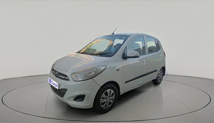2012 Hyundai i10 MAGNA 1.2, CNG, Manual, 1,29,440 km, exterior
