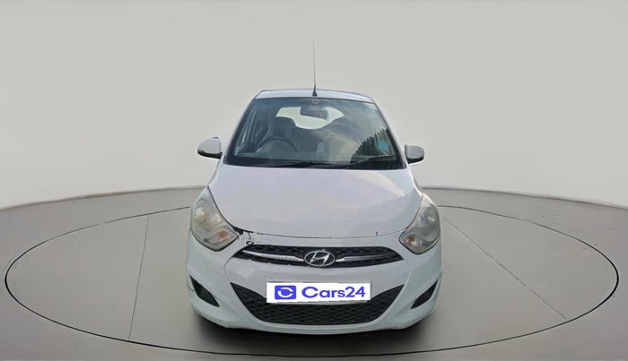 2012 Hyundai i10 MAGNA 1.2, CNG, Manual, 1,29,440 km, exterior
