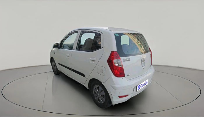 2012 Hyundai i10 MAGNA 1.2, CNG, Manual, 1,29,440 km, exterior