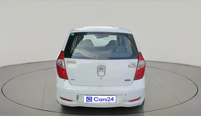 2012 Hyundai i10 MAGNA 1.2, CNG, Manual, 1,29,440 km, exterior