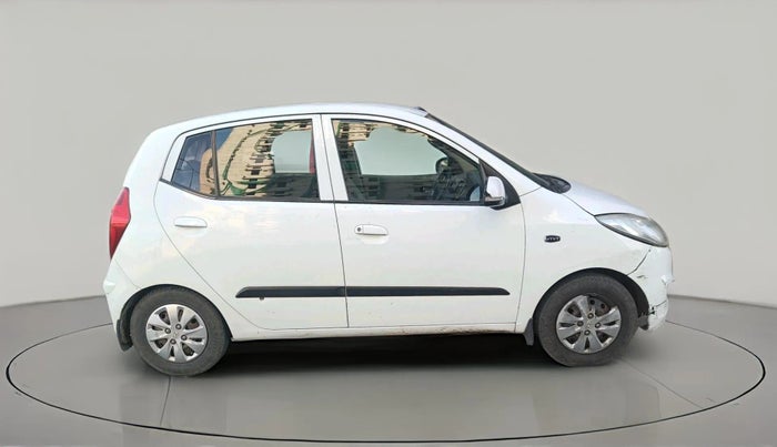 2012 Hyundai i10 MAGNA 1.2, CNG, Manual, 1,29,440 km, exterior