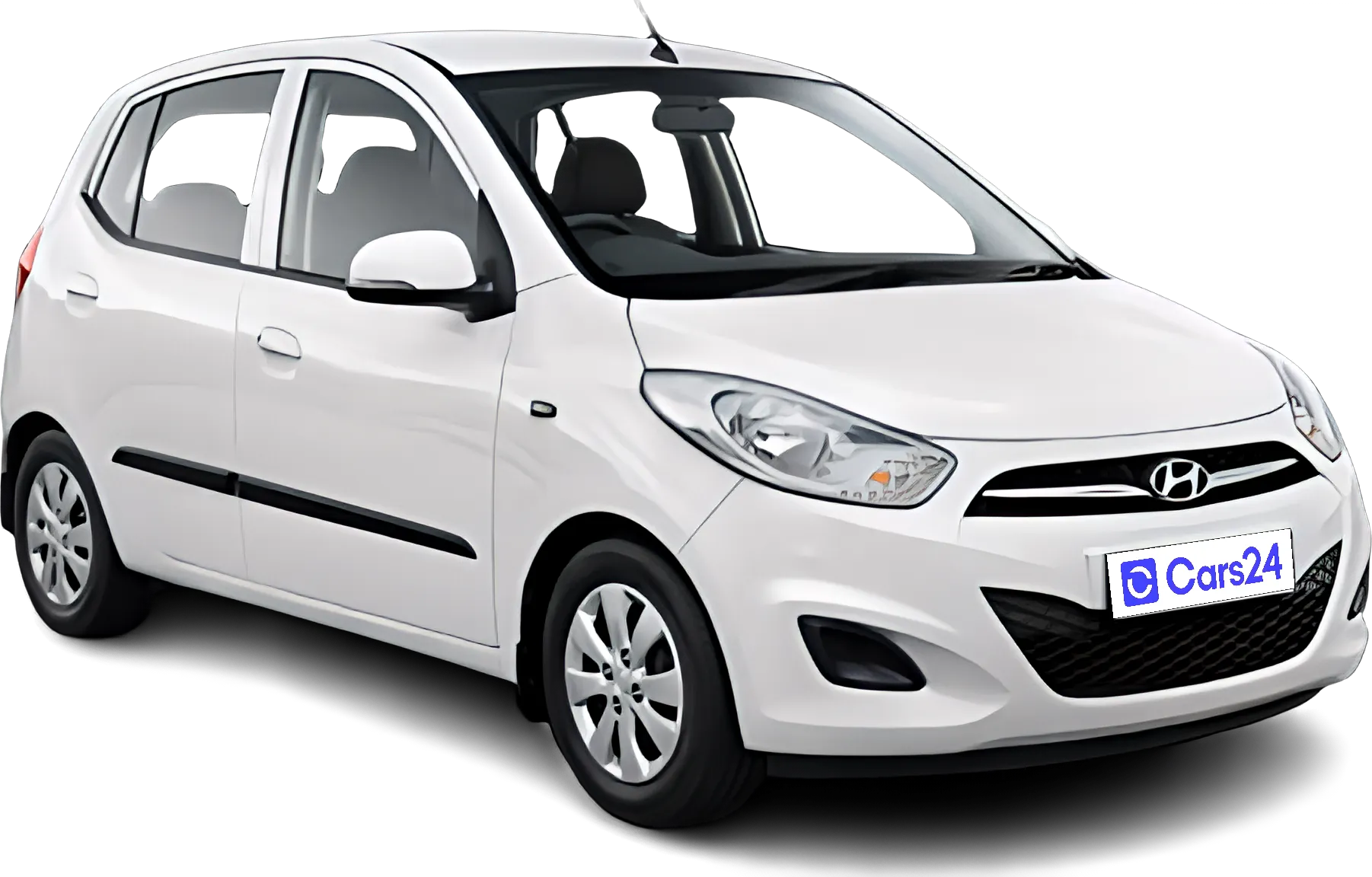 2012 Hyundai i10 - Hatchback - CNG - Manual - ₹1.48 lakh