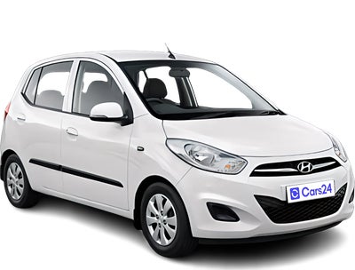 2012 Hyundai i10 - Hatchback - CNG - Manual - ₹1.48 lakh