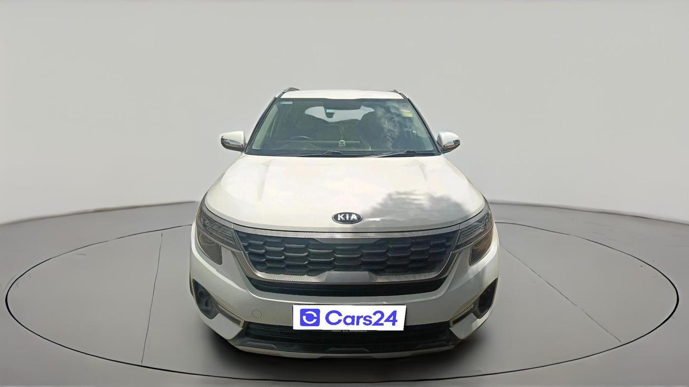 2020 KIA SELTOS HTK PLUS 1.5, Petrol, Manual, 68,826 km, exterior