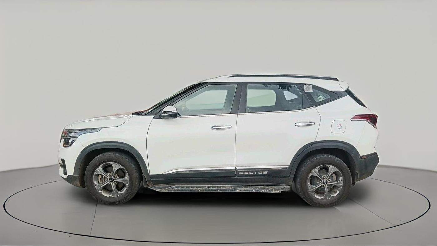 2020 KIA SELTOS HTK PLUS 1.5, Petrol, Manual, 68,826 km, exterior