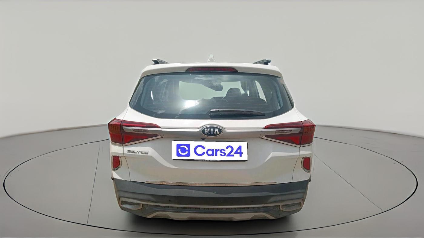 2020 KIA SELTOS HTK PLUS 1.5, Petrol, Manual, 68,826 km, exterior