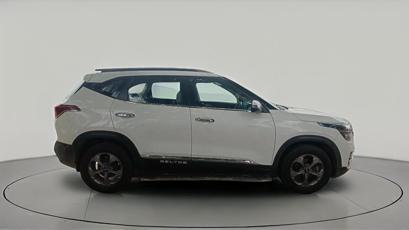 2020 KIA SELTOS HTK PLUS 1.5, Petrol, Manual, 68,826 km, exterior
