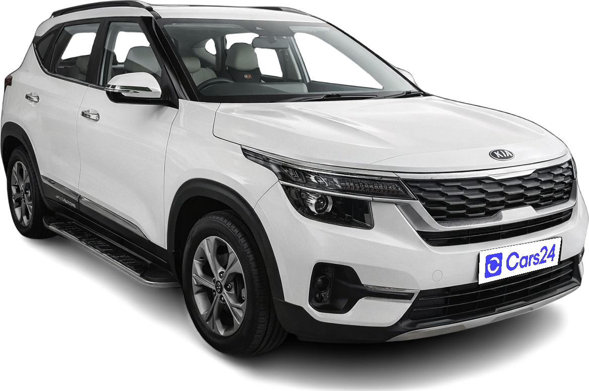 2020 KIA SELTOS - SUV - Petrol - Manual - ₹8.91 lakh