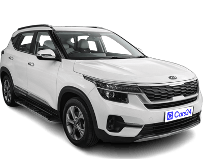 2020 KIA SELTOS - SUV - Petrol - Manual - ₹8.91 lakh