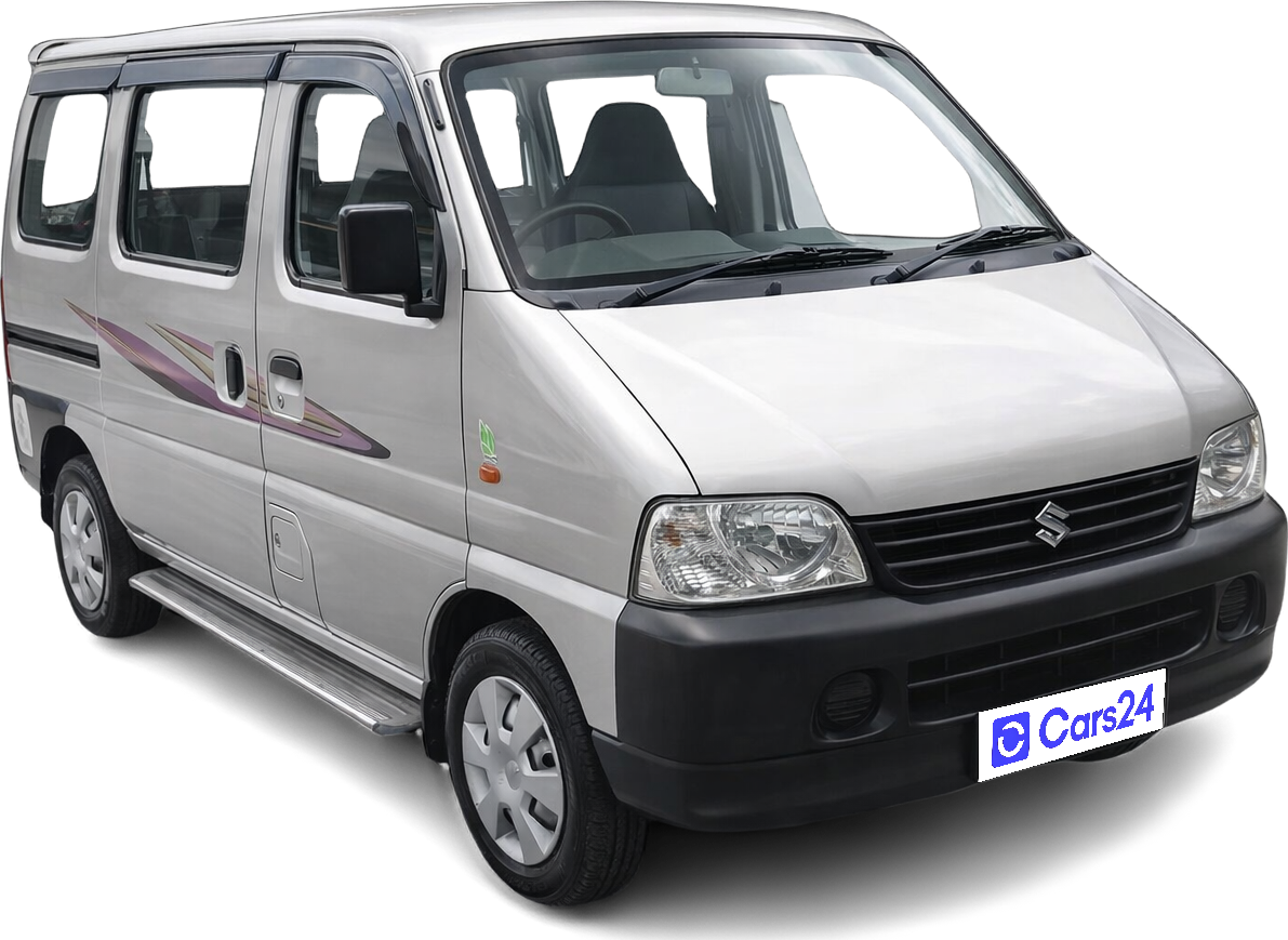2016 Maruti Eeco - SUV - CNG - Manual - ₹3.25 lakh