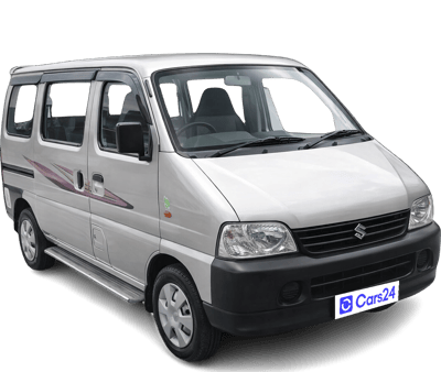 2016 Maruti Eeco - SUV - CNG - Manual - ₹3.25 lakh
