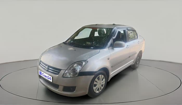 2011 Maruti Swift Dzire VDI, Diesel, Manual, 1,46,965 km, exterior