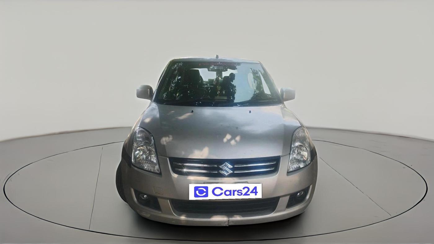 2011 Maruti Swift Dzire VDI, Diesel, Manual, 1,46,965 km, exterior