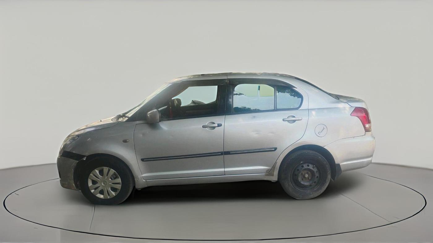 2011 Maruti Swift Dzire VDI, Diesel, Manual, 1,46,965 km, exterior