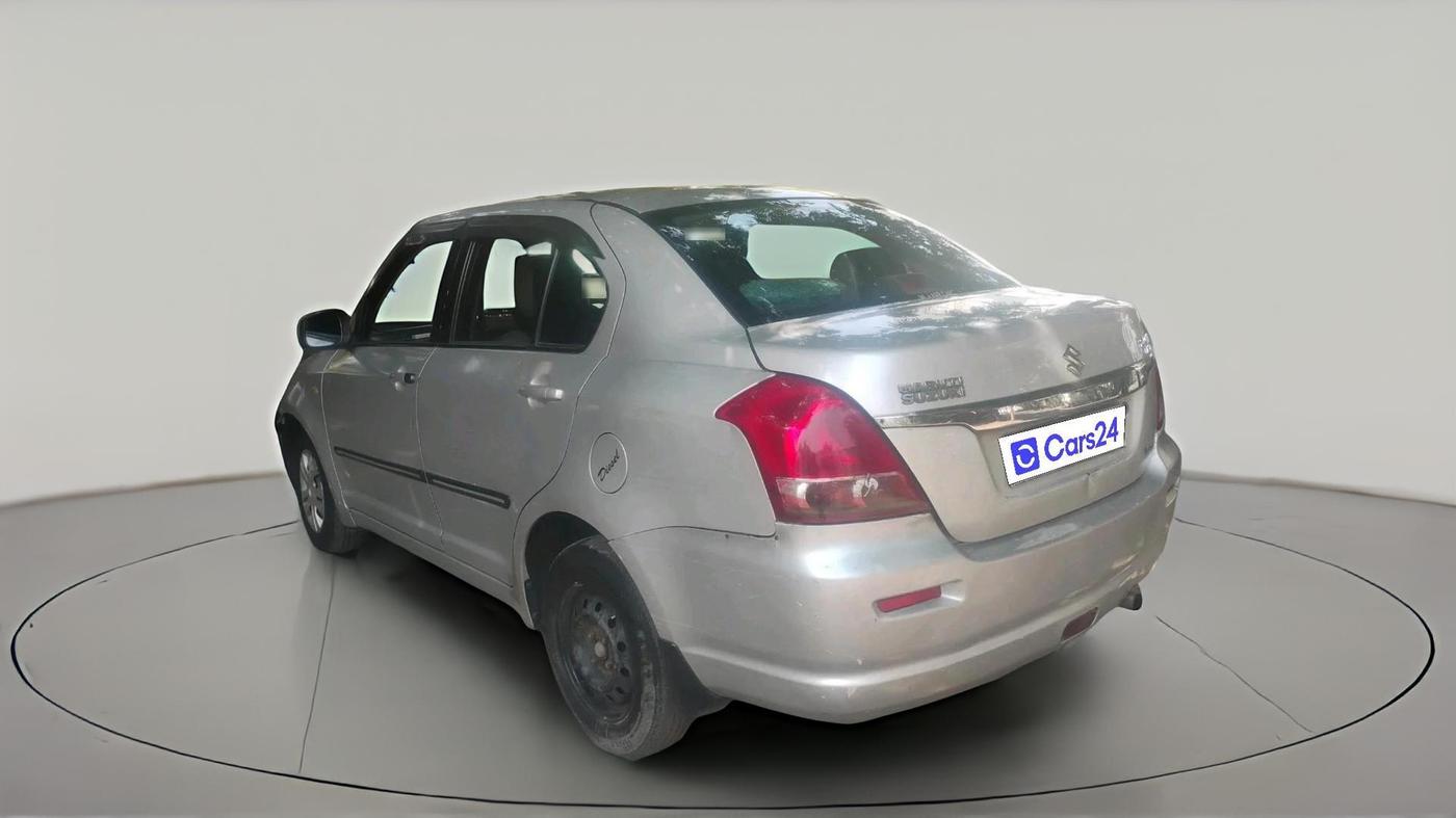 2011 Maruti Swift Dzire VDI, Diesel, Manual, 1,46,965 km, exterior