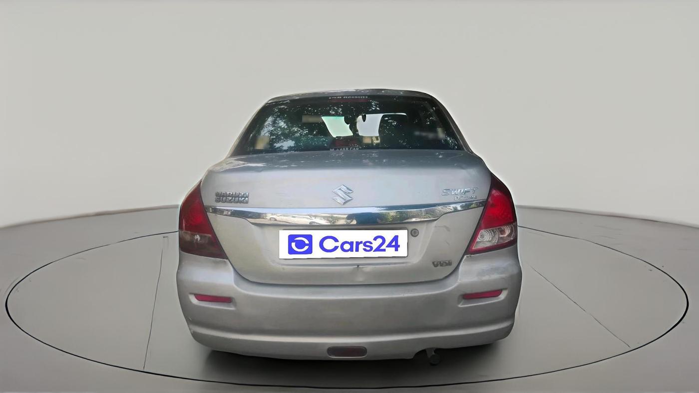 2011 Maruti Swift Dzire VDI, Diesel, Manual, 1,46,965 km, exterior