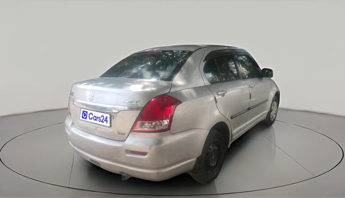 2011 Maruti Swift Dzire VDI, Diesel, Manual, 1,46,965 km, exterior