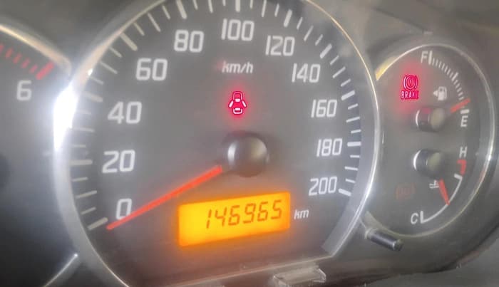 2011 Maruti Swift Dzire VDI, Diesel, Manual, 1,46,965 km, interior