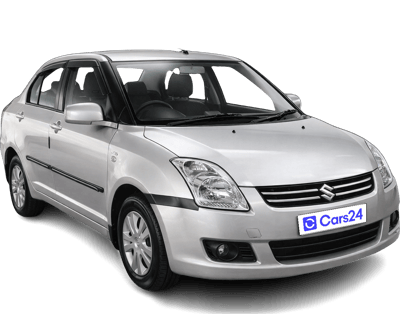 2011 Maruti Swift Dzire - Sedan - Diesel - Manual - ₹1.32 lakh