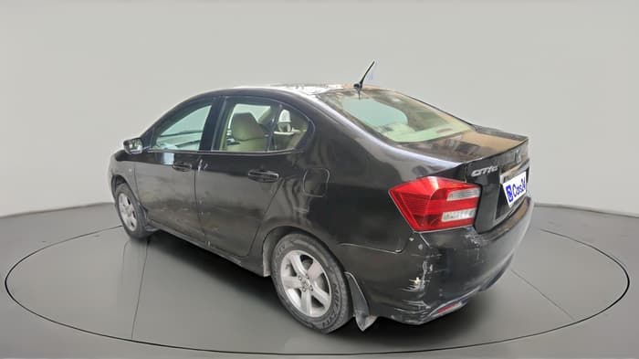 2013 Honda City 1.5L I-VTEC S MT, Petrol, Manual, 1,05,322 km, exterior