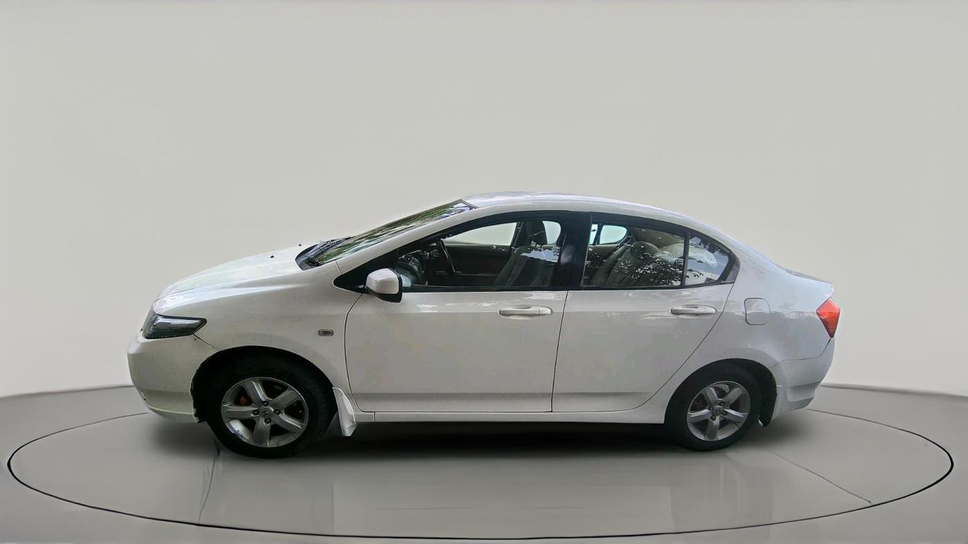 2013 Honda City 1.5L I-VTEC S MT, CNG, Manual, 1,46,868 km, exterior