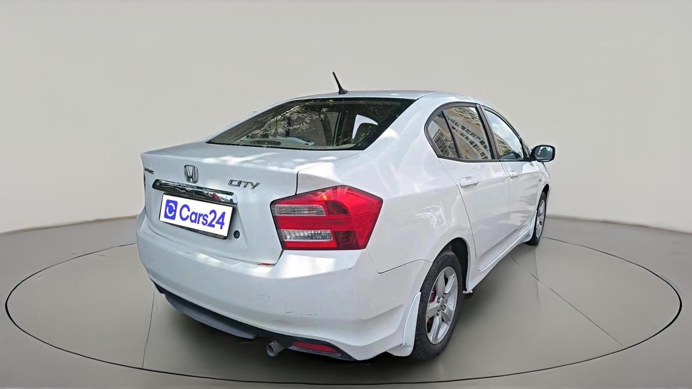 2013 Honda City 1.5L I-VTEC S MT, CNG, Manual, 1,46,868 km, exterior
