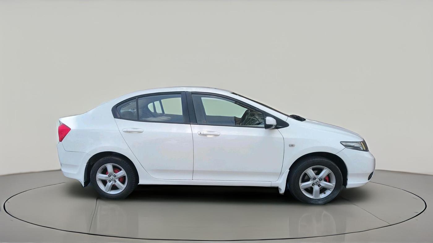 2013 Honda City 1.5L I-VTEC S MT, CNG, Manual, 1,46,868 km, exterior