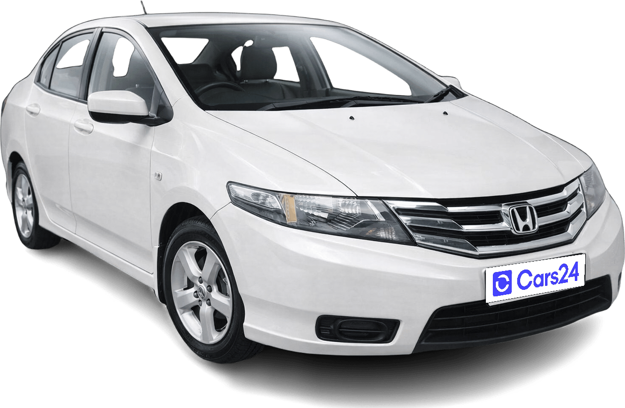 2013 Honda City - Sedan - CNG - Manual - ₹2.55 lakh