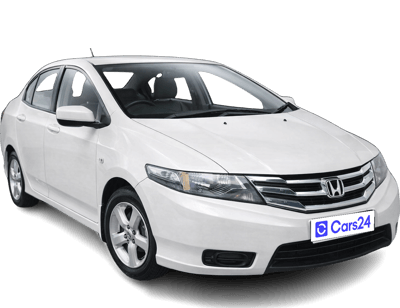 2013 Honda City - Sedan - CNG - Manual - ₹2.55 lakh