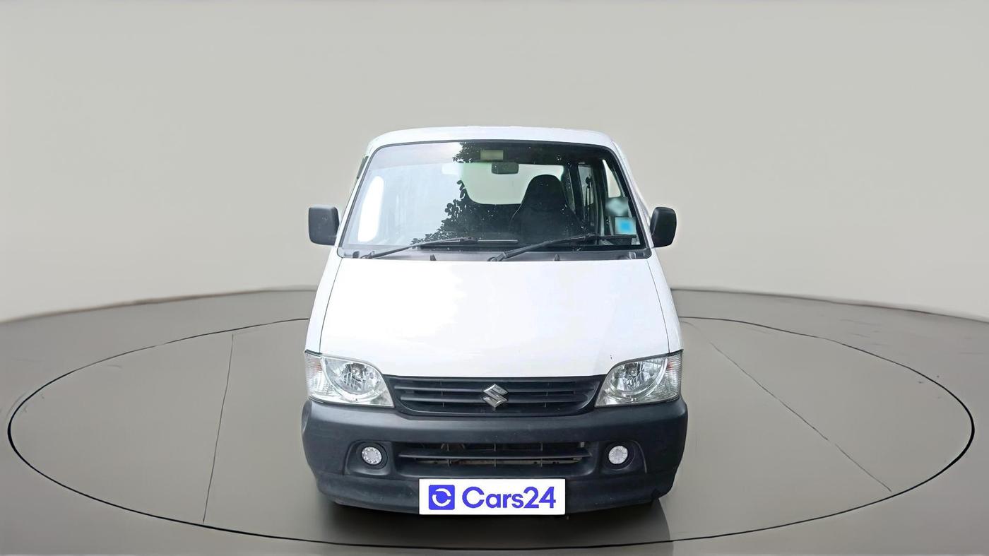 2021 Maruti Eeco 5 STR WITH A/C+HTR CNG, CNG, Manual, 1,48,722 km, exterior