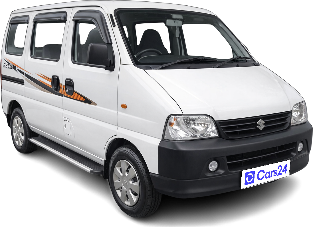 2021 Maruti Eeco - SUV - CNG - Manual - ₹4.45 lakh