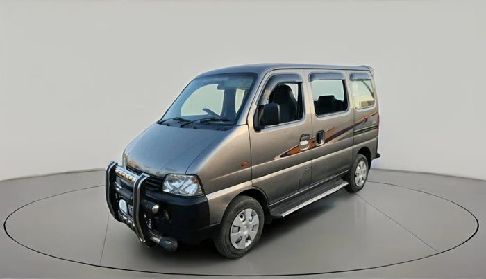 2019 Maruti Eeco 5 STR WITH A/C+HTR, Petrol, Manual, 37,459 km, exterior