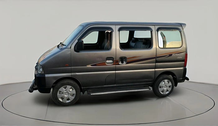 2019 Maruti Eeco 5 STR WITH A/C+HTR, Petrol, Manual, 37,459 km, exterior