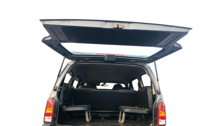 2019 Maruti Eeco 5 STR WITH A/C+HTR, Petrol, Manual, 37,459 km, exterior